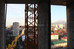 آپارتمان 1-комн 33.8 m² - کوچه قهرمانان, Batumi