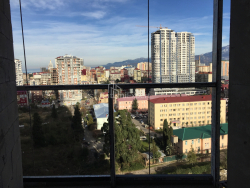 آپارتمان 34 متر مربع - کوچه قهرمانان, Batumi, گرجستان