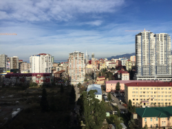 آپارتمان 32.8 متر مربع - کوچه قهرمانان, Batumi, گرجستان