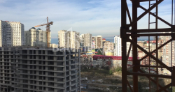 آپارتمان 33.8 متر مربع - کوچه قهرمانان, Batumi, گرجستان