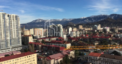 آپارتمان 33.8 متر مربع - کوچه قهرمانان, Batumi, گرجستان
