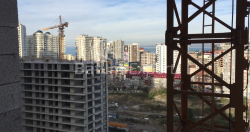 آپارتمان 33.8 متر مربع - کوچه قهرمانان, Batumi, گرجستان