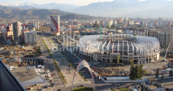 آپارتمان 62.3 متر مربع - کوچه قهرمانان, Batumi, گرجستان