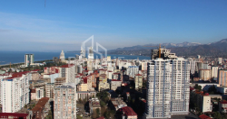 آپارتمان 32.4 متر مربع - کوچه قهرمانان, Batumi, گرجستان