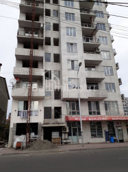 آپارتمان 1-комн 36.6 m² - پیتر چایکوفسکی, Batumi