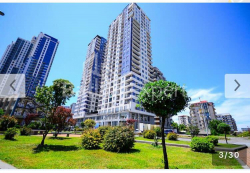 آپارتمان 1-комн 32 m² - نیکو پیروسمانی, Batumi