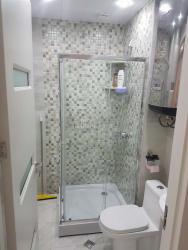 آپارتمان 1-комн 33 m² - کلانتر خیمشیاشویلی, Batumi