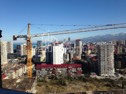 آپارتمان 51.4 متر مربع - نیکو پیروسمانی, Batumi, گرجستان