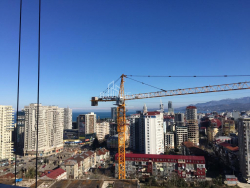 آپارتمان 48 متر مربع - نیکو پیروسمانی, Batumi, گرجستان