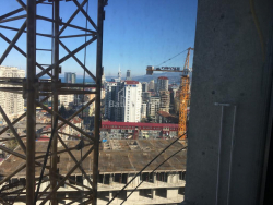 آپارتمان 52.1 متر مربع - نیکو پیروسمانی, Batumi, گرجستان