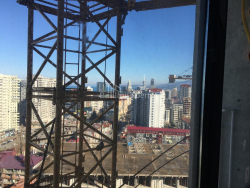 آپارتمان 52.1 متر مربع - نیکو پیروسمانی, Batumi, گرجستان