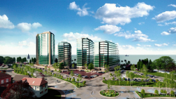 آپارتمان 2-комн 32.6 m² - لخ و ماریا کاچینسکی, Batumi