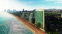 آپارتمان 35.4 متر مربع - لخ و ماریا کاچینسکی, Batumi, گرجستان