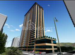 آپارتمان 33.6 متر مربع - کلانتر خیمشیاشویلی, Batumi, گرجستان