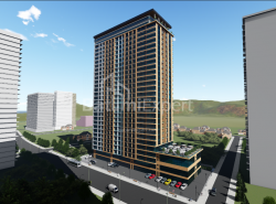 آپارتمان 33.6 متر مربع - کلانتر خیمشیاشویلی, Batumi, گرجستان