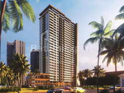 آپارتمان 1-комн 33.5 m² - کلانتر خیمشیاشویلی, Batumi