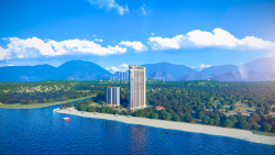 آپارتمان 1-комн 34.6 m² - مزگوارتا, Chakvi