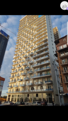 آپارتمان 1-комн 38.4 m² - کلانتر خیمشیاشویلی, Batumi