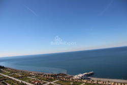 آپارتمان 1-комн 35.7 m² - کلانتر خیمشیاشویلی, Batumi