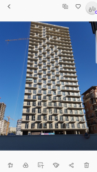 آپارتمان 1-комн 35.7 m² - کلانتر خیمشیاشویلی, Batumi