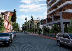 آپارتمان 73.2 متر مربع - 26 اردیبهشت, Batumi, گرجستان
