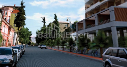 آپارتمان 73.2 متر مربع - 26 اردیبهشت, Batumi, گرجستان