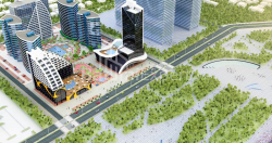 آپارتمان 2-комн 74.8 m² - لخ و ماریا کاچینسکی, Batumi