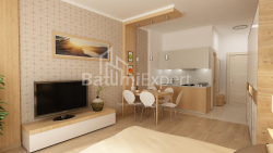 آپارتمان 1-комн 34.8 m² - لخ و ماریا کاچینسکی, Batumi
