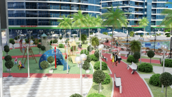 آپارتمان 1-комн 55.8 m² - لخ و ماریا کاچینسکی, Batumi
