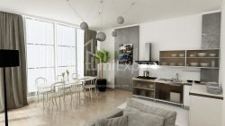 آپارتمان 1-комн 55.8 m² - لخ و ماریا کاچینسکی, Batumi