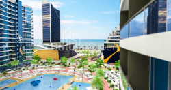 آپارتمان 35.2 متر مربع - لخ و ماریا کاچینسکی, Batumi, گرجستان