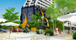آپارتمان 35.1 متر مربع - لخ و ماریا کاچینسکی, Batumi, گرجستان