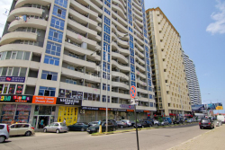 آپارتمان 2-комн 38.5 m² - یوسف کوبالادزه, Batumi