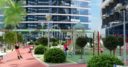 شی در حال ساخت 2-комн 74.8 m² - لخ و ماریا کاچینسکی, Batumi