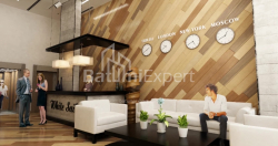 شی در حال ساخت 55.7 متر مربع - لخ و ماریا کاچینسکی, Batumi, گرجستان