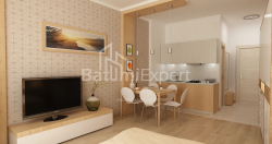 شی در حال ساخت 30.7 متر مربع - لخ و ماریا کاچینسکی, Batumi, گرجستان