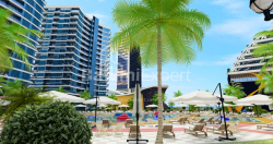 شی در حال ساخت 2-комн 74.8 m² - لخ و ماریا کاچینسکی, Batumi