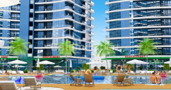 شی در حال ساخت 1-комн 35.1 m² - لخ و ماریا کاچینسکی, Batumi