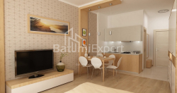شی در حال ساخت 1-комн 35.1 m² - لخ و ماریا کاچینسکی, Batumi
