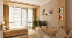 شی در حال ساخت 34.9 متر مربع - لخ و ماریا کاچینسکی, Batumi, گرجستان