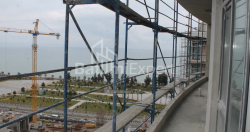 شی در حال ساخت 34.9 متر مربع - لخ و ماریا کاچینسکی, Batumi, گرجستان