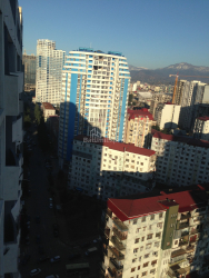 آپارتمان 55 متر مربع - یوسف کوبالادزه, Batumi, گرجستان