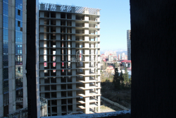 آپارتمان 32.6 متر مربع - کوچه قهرمانان, Batumi, گرجستان