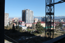 آپارتمان 31.4 متر مربع - کوچه قهرمانان, Batumi, گرجستان