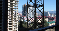 آپارتمان 35 متر مربع - کوچه قهرمانان, Batumi, گرجستان