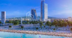 آپارتمان 30 متر مربع - کوچه قهرمانان, Batumi, گرجستان
