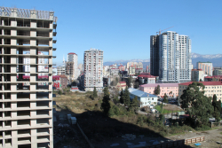 آپارتمان 43.2 متر مربع - کوچه قهرمانان, Batumi, گرجستان