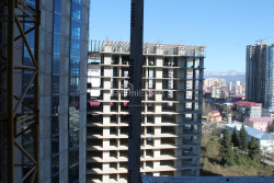 آپارتمان 32.5 متر مربع - کوچه قهرمانان, Batumi, گرجستان
