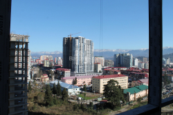 آپارتمان 30.3 متر مربع - کوچه قهرمانان, Batumi, گرجستان