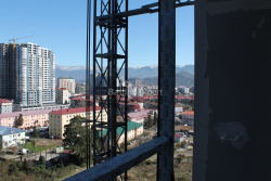 آپارتمان 31.4 متر مربع - کوچه قهرمانان, Batumi, گرجستان